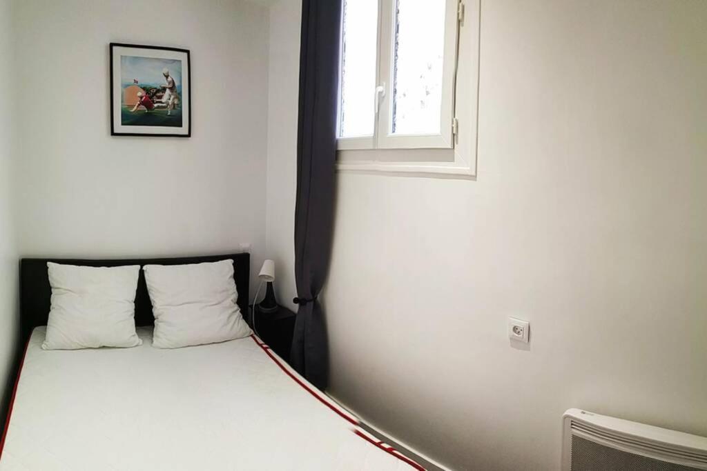 Exceptionnel : Hypercentre Biarritz T2 Avec Patio Apartment Ngoại thất bức ảnh